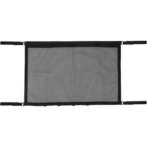 Car Ceiling Storage Net Roof Interior Storage Bag Car Interior Cargo Net Bag Sundries Sport Bags For Outdoor Activities2