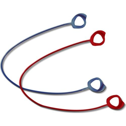 For Samsung Galaxy Buds 2019 Earphone Silicone Anti-lost Strap Hanging Neck Rope Wireless Bluetooth Earphones Sport Accessories