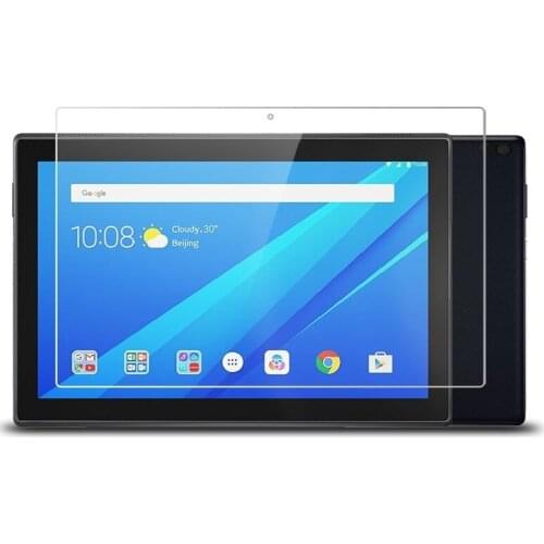 Tempered Glass For Lenovo Tab 4 10 10 Plus glass TB-X704L TB-X704F TB-X304 X304 TB-X704 Tablet Screen Protector Film