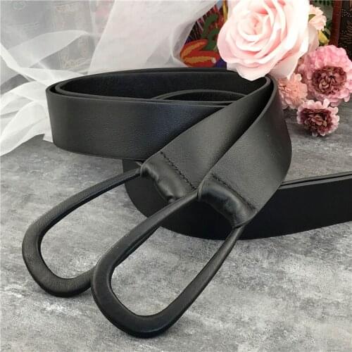 Leather Sheepskin Soft Belts For Women Corset Belt Wide Cummerbund Ceinture Femme Vintage Women Belt Riem Female Cinto WBT0079