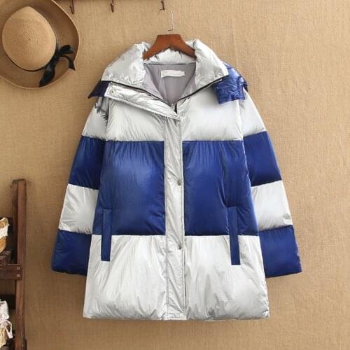Large Size Cotton Coat 300 kg Winter New Products Plus Fertilizer to Increase 300 kg Sheep Shearing Plush Stitching Thick Coat