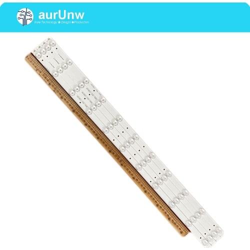 1set=4pcs led backlight strip for LE37K16 IC-B-HWK37D040 C6Z6(F2-S26-Z6)W