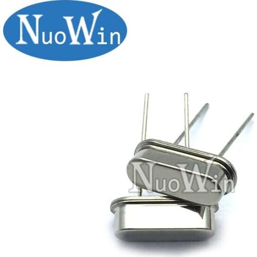 10pcs DIP HC-49S 12MHz 12.000mhz 20ppm 20pF quartz resonator