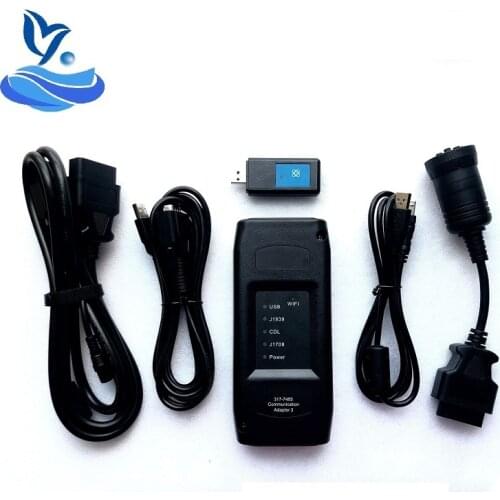 Electronics Tools Perkin decoder E-S-T 2015a For Truck Scanner OBD2 Truck Diagnostic Tools