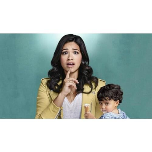 D0465 Jane The Virgin Tv Series Silk Fabric Poster Art Decor Indoor Painting Gift