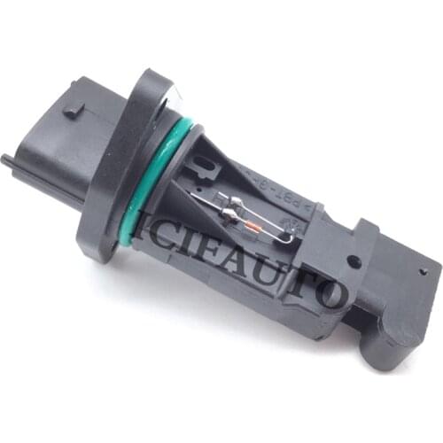 MASS AIR FLOW SENSOR METER MAF FOR ALFA ROMEO 156 166 GTV SPIDER 2.5 3.0 3.2 V6 24V LANCIA THESIS 0280218054 55193049