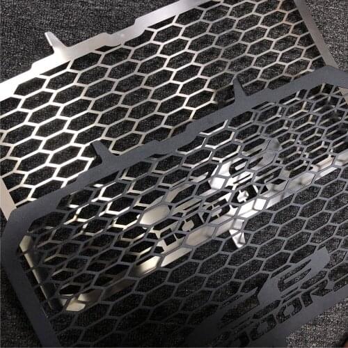 For Honda CB1000R 2018-2019-2020 motorcycle Modified Pieces Water Tank Net Radiator Protection Protecting Net Decorative Cover
