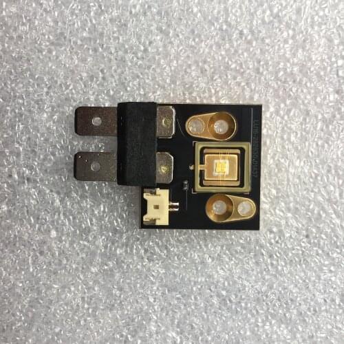 The best endoscope light source High CRI 90 LED the phlatlight LED 30W CBM400 -the base with cathod not anode CB400-H