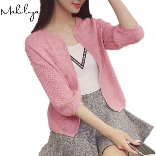 Женские повседневные кардиганы Makuluya China At AliExpress