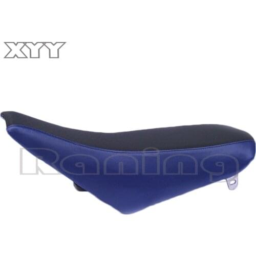 Motorcycle TTR 110 Black Complete Seat Cushions Foam For Yamaha 110/125/150/160/200/250CC Atomik Replica Pitpro Pit Dirt Bikes