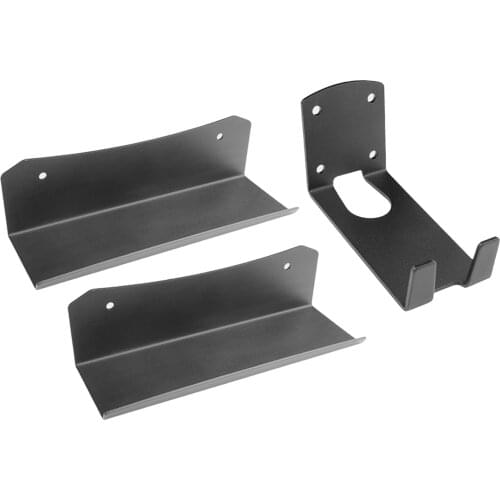 Bicycle Wall Mount Garage Bike Hanger Pedal Hook Wheel Bracket for Bicycle Storage Parking Bicycle Hold hooks for Road Bikes