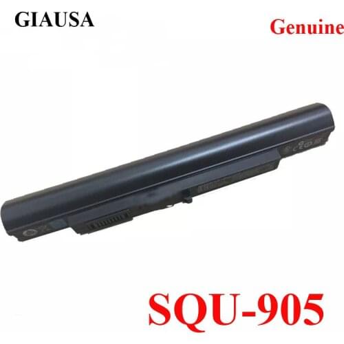 GIAUSA Genuine SQU-905 battery for ICR19/66 31CR19/66 FPCBP260 battery LifeBook MH330 CP489491-01 SQU-905 916T2023F 2200mah