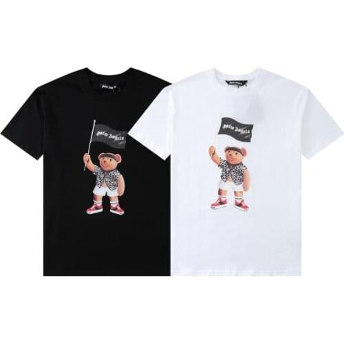 Женские свободные футболки PALM ANGELS® China At AliExpress