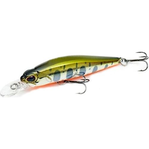 Realis Rozante 63SP Jerkbait Suspending 63mm 5g Minnow Fishing Lures for Bass 9063