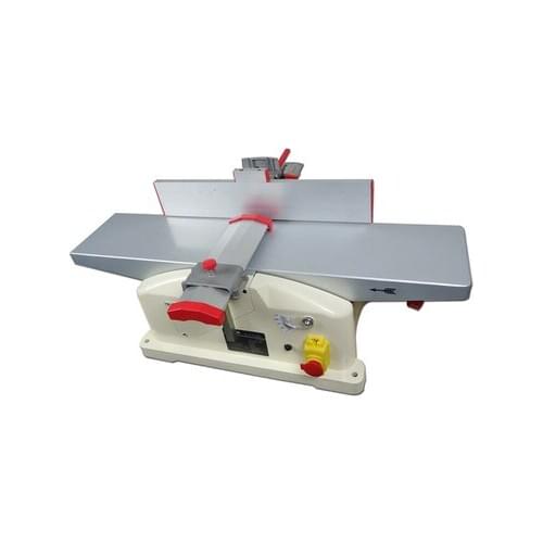 JJP-5015 Multi-function Table Planer Electric Planer Woodworking Bench Planer Machine Tool Flat Wood Planer 220V 1280W 9000r/min