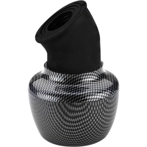 28-48mm Universal Motorcycle Adjustable Air Intake Filter For Honda 150cc ATV