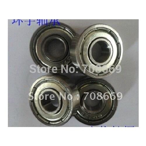 10pcs 6200ZZ 10*30*9 Deep groove ball bearing