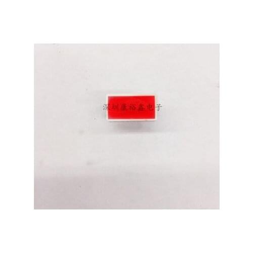 10pcs X 7.5*14MM RED Red light flat tube LED 7514R 7514R