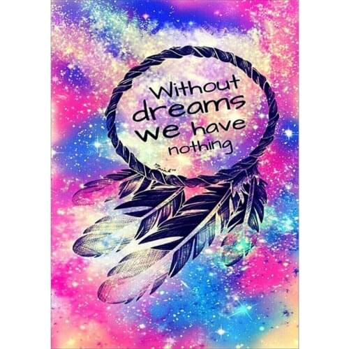 Diamond Painting Music DIY 5D Full Round Drill Colored Texts Cross Stitch Kits Crystal Rhinestone Arts WG1959 XN1454