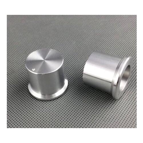 Diameter 30 mm aluminum C-type knob/Volume knob