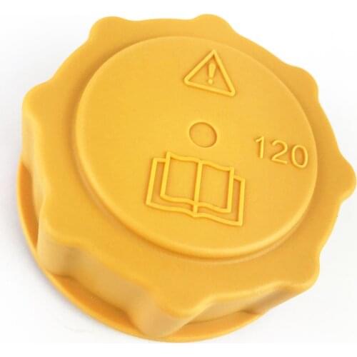Auto Vehicle Radiator Expansion Anti-Cooling Water Tank Cap 7267969 for Ford Mazda Car Accessories