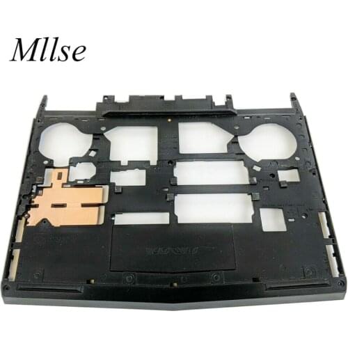 Free Shipping Brand Laptop new parts for Dell Alienware 13 R3 m13x r3 Laptop Bottom Base case Access Panel Assembly N6KFV 0N6KFV