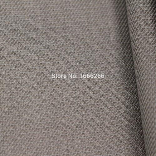 BLOCK EMF ultra-thin breathable wear resistance use for garments YSILVER 4#20170809