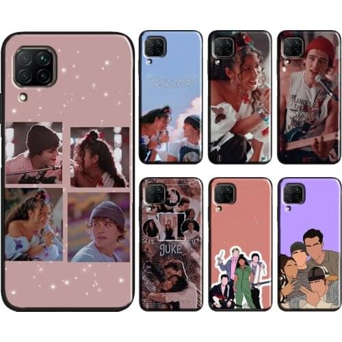 TV Julie And The Phantoms Phone Case For Huawei P40 Lite P30 P20 Pro P Smart 2021 2019 Mate 10 20 Lite Back Cover