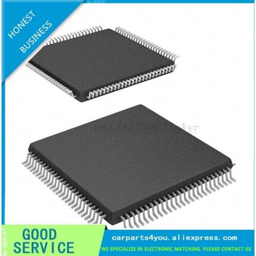 ST10F275-CEG ST10F275 10F275 TQFP-144 20X20X1.4MM Chips for Bosch Marelli Automotive Computer Board Power Module CPU Chip ICs