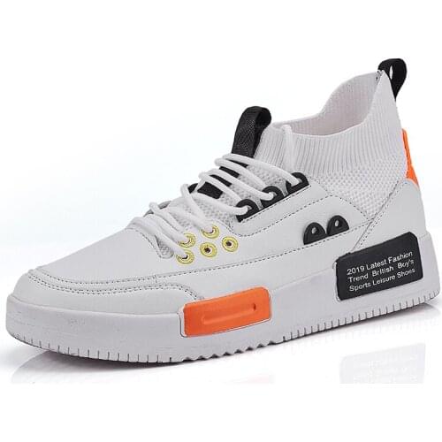 Mesh Men summer leisure sapatilhas comfortable informales men solid shoe causal lightweight Sneakers Casual masculino sneakers