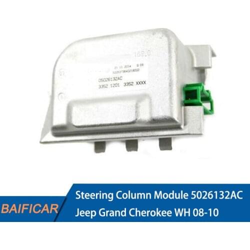 Baificar Brand New Genuine Steering Column Module Shaft Lock 5026132AC For Jeep Grand Cherokee WH 08-10 Chrysler Dodge Journey