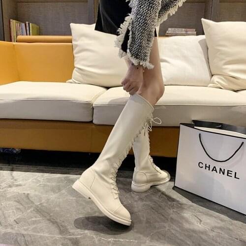 ORVAB Women's High Boots