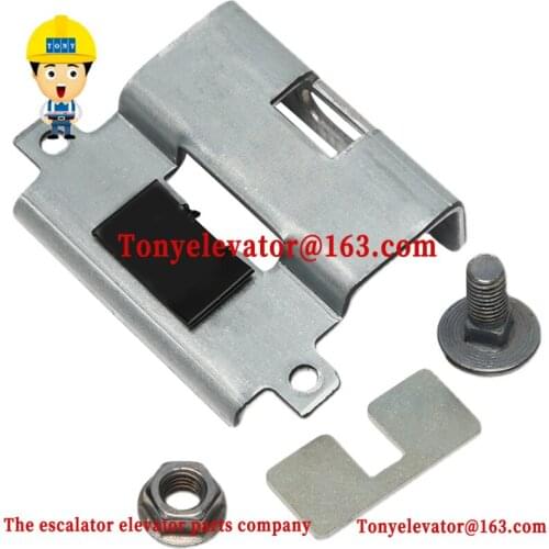 Elevator door slider Black use for Farmater