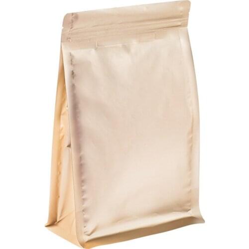 10Pcs/Lot Empty Tea Bag Aluminum Foil Stand Up Dog Food Candy Packaging Pouches Zipper Self Sealing Bags Snacks Coffee Tea Bags