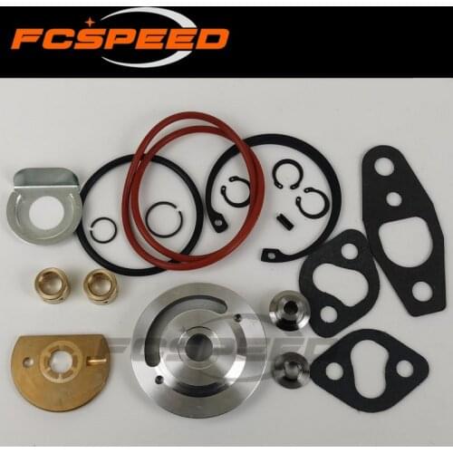 Turbocharger repair kit CT15B 17201-46040 1720146040 Turbo rebuild kits for Toyota Chaser Cresta Mark II Tourer V JZX100 1JZ-GTE