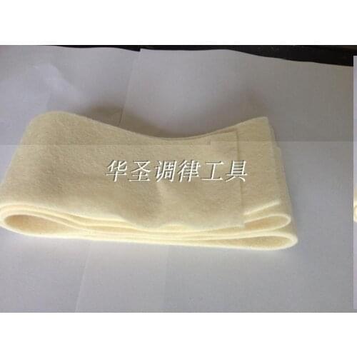 The piano tuning tools maintenance tools Piano parts are sounds cloth weak weak gear cloth scharf cloth