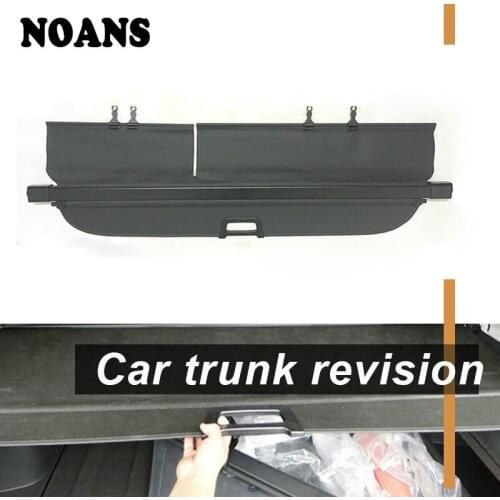 1Set Car Security Shield Shade Rear Trunk Cargo Cover For Jeep Cherokee Car-Styling Accessories