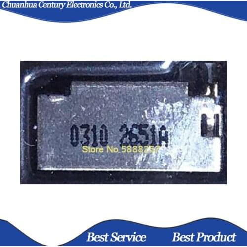 10 Pcs/Lot 0473092651 SMD and Original In Stock