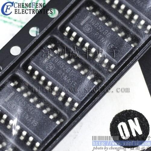 10pieces MC14017BDR2G 14017BG SOP