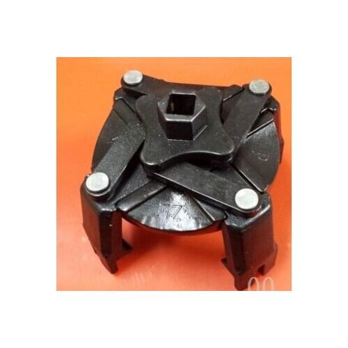 120-160MM Four-jaw oil pump wrench auto repair tool NO.A0055-1 freeshipping