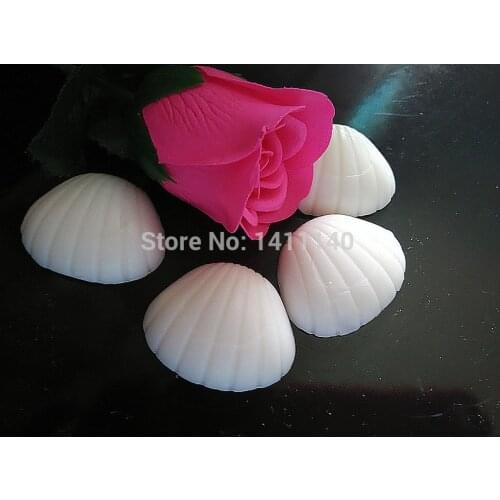 20pcs shell shape mini scented soap summer beach wedding returned gifts birthday party gifts baby show favors free shipping