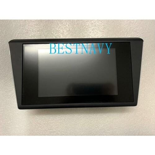 7Inch LCD Display LAM0703608B screen with outer Frame for Peugeot 308 408 Citroen car DVD GPS navigation LCD module
