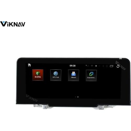 2 din car radio for BMW F20 F21 F22 F23 F87 M2 2018 2019 car multimedia player GPS navigation android stereo receiver screen