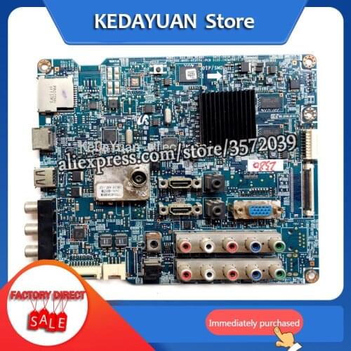 Free shipping 100% test for UA46C530F1R BN41-01377A screen V460H1-L08 motherboard
