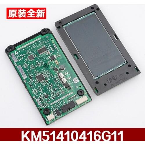 Free shipping Original Tongli elevator circuit board LCD outbound call km51410416g11 km51410417h01 accessories