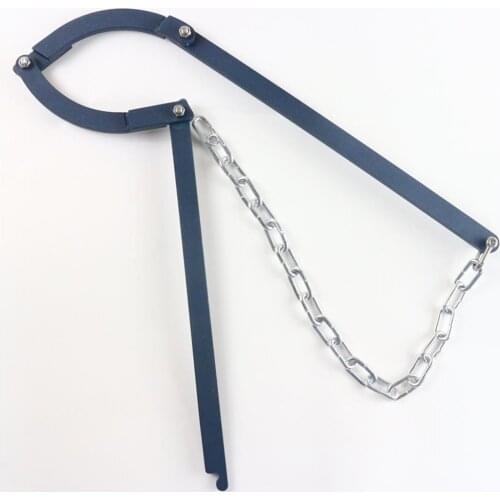 Fence Repair Tool Chain Hand Operated Pulling Strain Metal Outdoor Home Garden Portable Farm Fixing Guardrail
