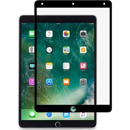 Matte Ceramics Film for Apple IPad 2 3 4 5 6 9.7 Inch Soft Flat Screen Protector for IPad 7 2019 8 2020 10.2 Frosted Tablet Film