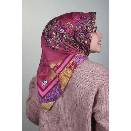 PEACEFUL PATTERNED KENARI DİKİŞLİ WRITING DESEN-09 - RENK-04