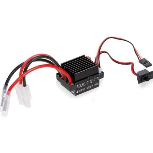 Dragon model High Quality 6-12V Brushed Motor Speed Controller 320A ESC FOR RC Ship and Boat R/C car Hobby