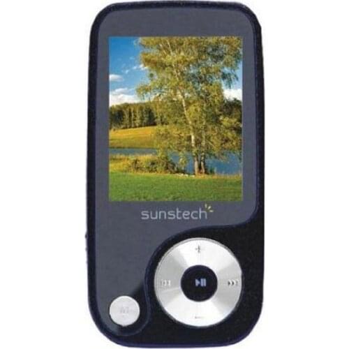 MP4 Sunstech Thornblack
